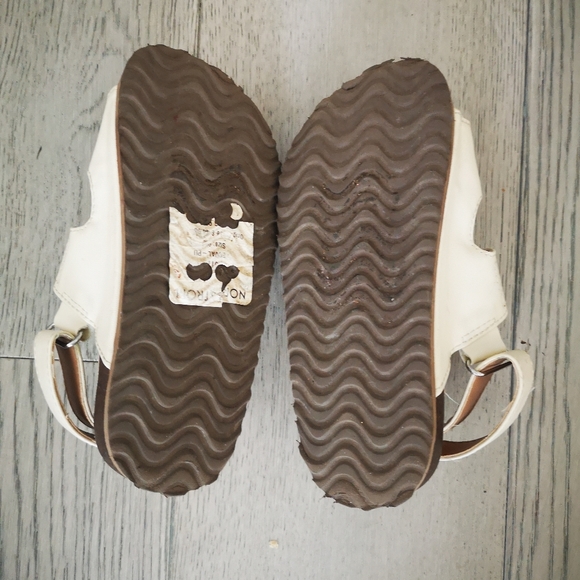 Open Edit kids Sandals - Picture 2 of 2